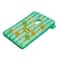 Swim Central 36" Green Inflatable Turtle Toss Cornhole Pool Game